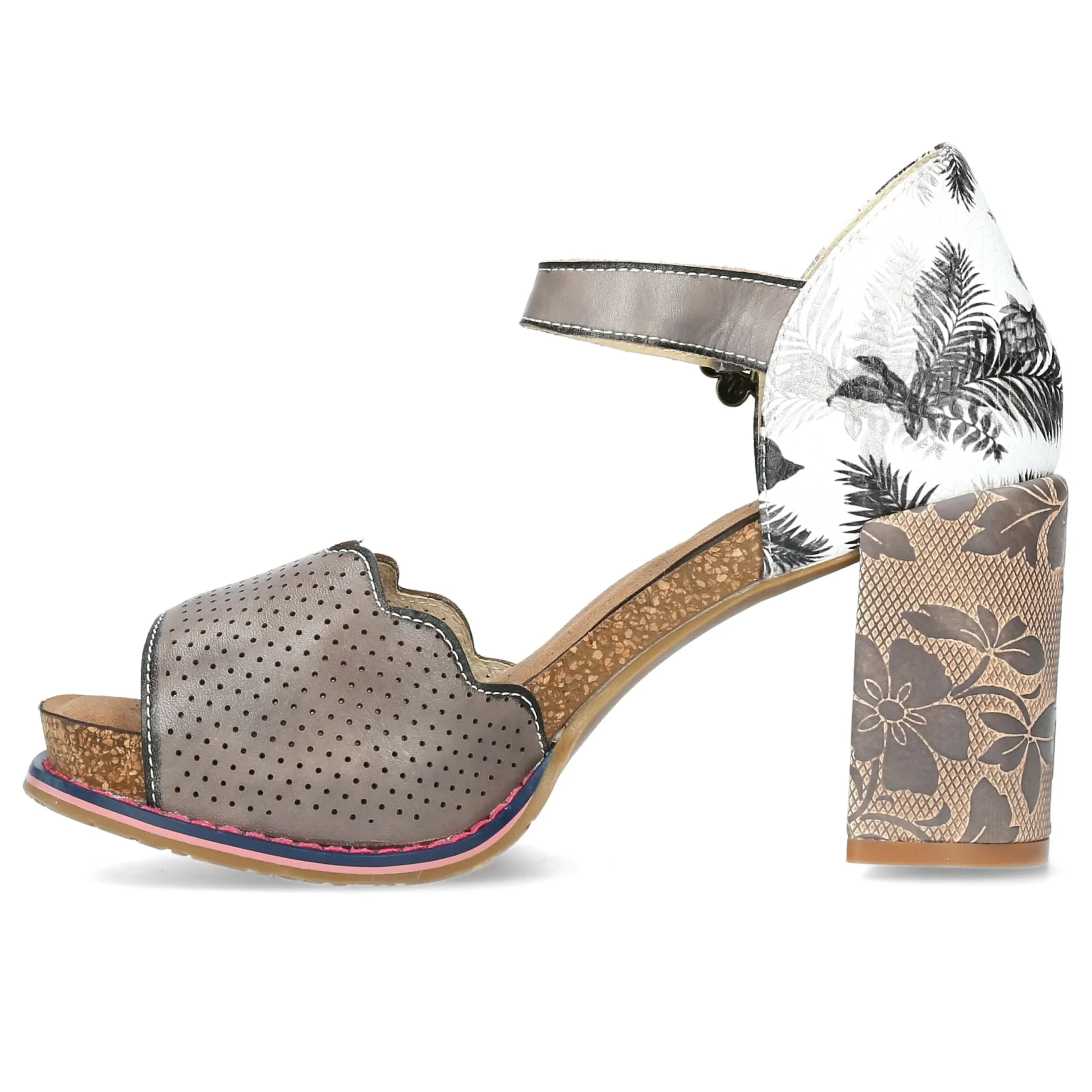 Shop Laura Vita Sandales - NACIO 124