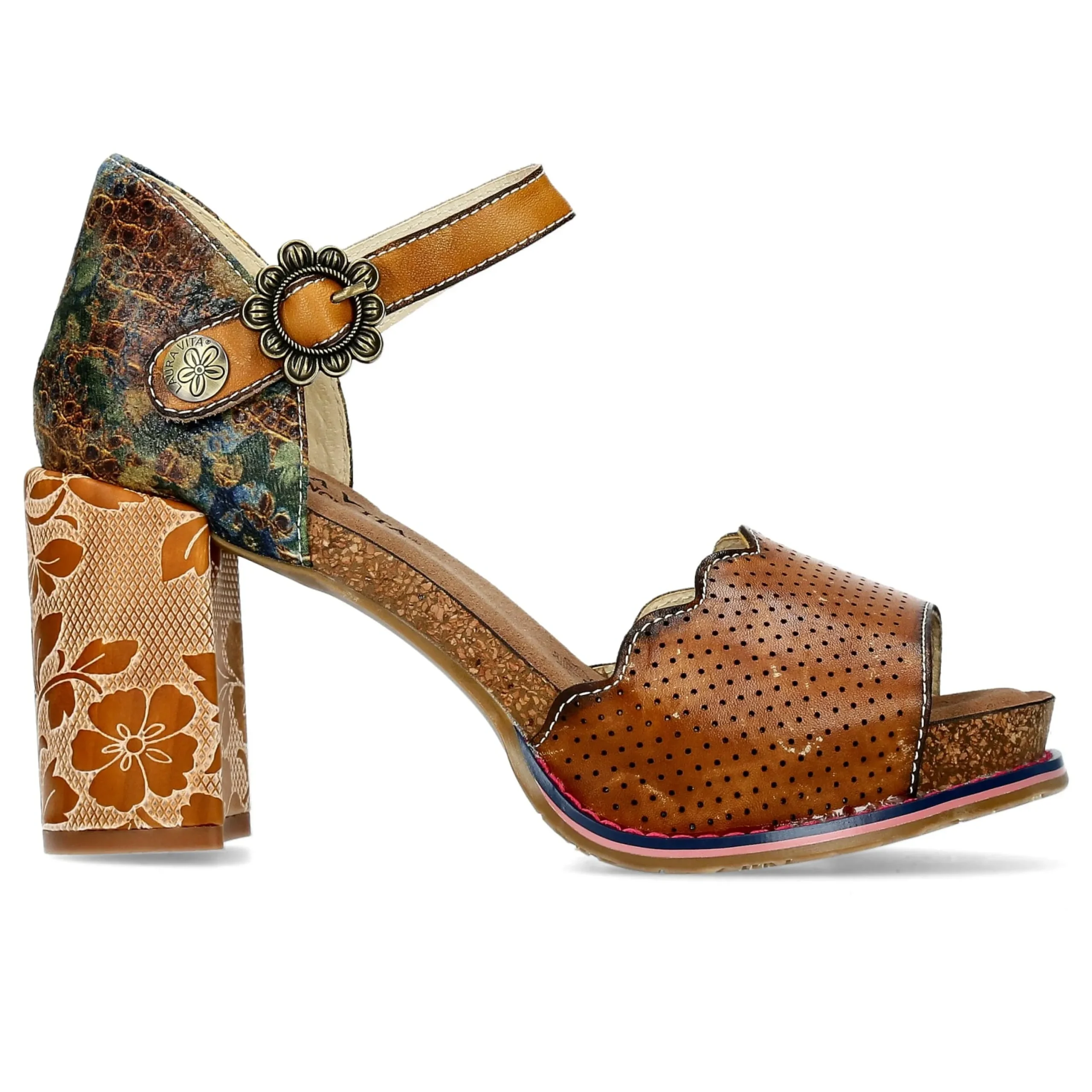 Shop Laura Vita Sandales - NACIO 124