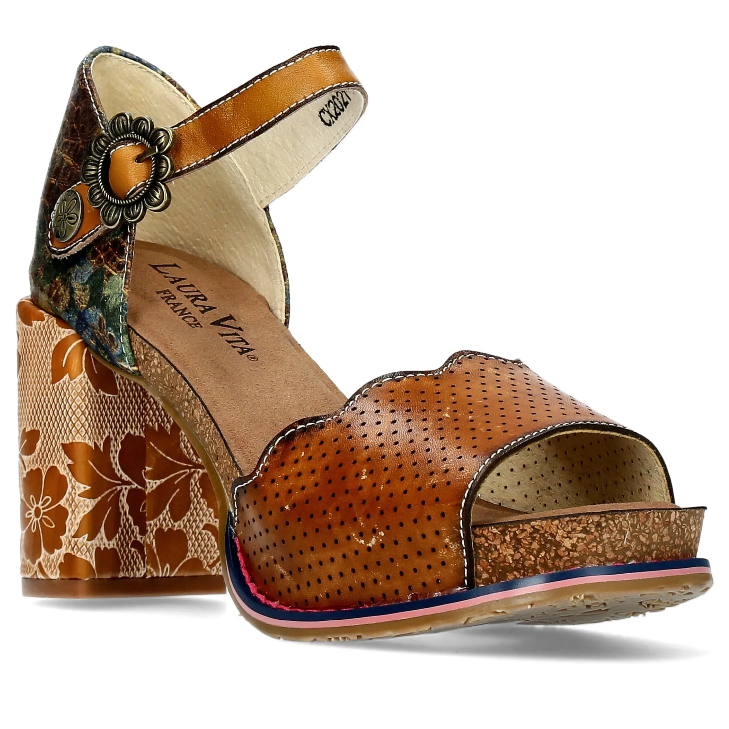 Shop Laura Vita Sandales - NACIO 124
