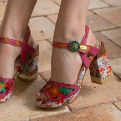 Store Laura Vita Sandales - NAYAO 01