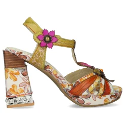 Shop Laura Vita Sandales - NAYAO 03