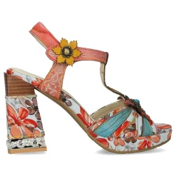 Shop Laura Vita Sandales - NAYAO 03