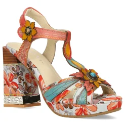 Shop Laura Vita Sandales - NAYAO 03