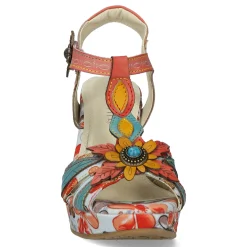 Shop Laura Vita Sandales - NAYAO 03