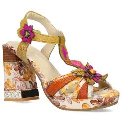 Shop Laura Vita Sandales - NAYAO 03