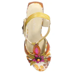 Shop Laura Vita Sandales - NAYAO 03