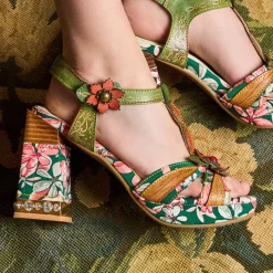 Shop Laura Vita Sandales - NAYAO 03