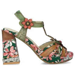 Shop Laura Vita Sandales - NAYAO 03