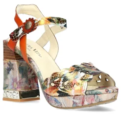 Shop Laura Vita Sandales - NAYAO 01