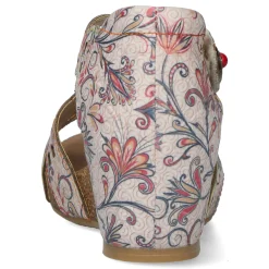 Shop Laura Vita Sandales - NEVAO 03 Beige