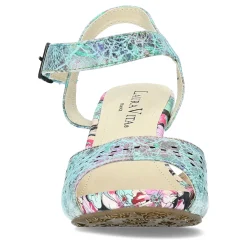 Store Laura Vita Sandales - NINO 01 Turquoise