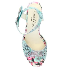 Store Laura Vita Sandales - NINO 01 Turquoise