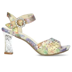 Best Sale Laura Vita Sandales - NINO 01 Jaune