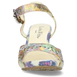 Best Sale Laura Vita Sandales - NINO 01 Jaune