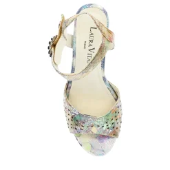 Best Sale Laura Vita Sandales - NINO 01 Jaune