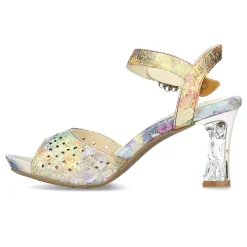 Best Sale Laura Vita Sandales - NINO 01 Jaune