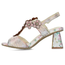 Shop Laura Vita Sandales - PEARLO 03
