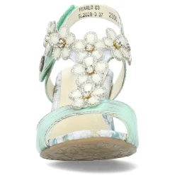 Shop Laura Vita Sandales - PEARLO 03