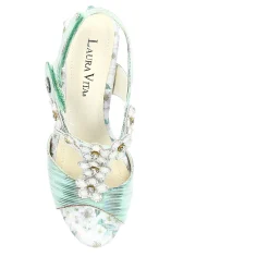 Shop Laura Vita Sandales - PEARLO 03