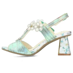 Shop Laura Vita Sandales - PEARLO 03