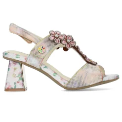 Shop Laura Vita Sandales - PEARLO 03