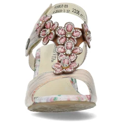 Shop Laura Vita Sandales - PEARLO 03