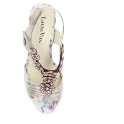 Shop Laura Vita Sandales - PEARLO 03