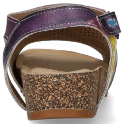 Outlet Laura Vita Sandales - SL967-48 Violet