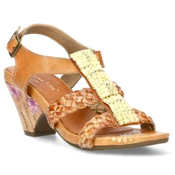 Shop Laura Vita Sandales Madras