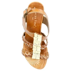 Shop Laura Vita Sandales Madras