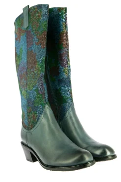 Hot Laura Vita Santiags - Bottes ALESSANDRA 10