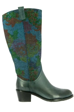 Hot Laura Vita Santiags - Bottes ALESSANDRA 10