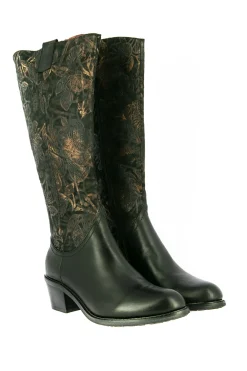 Hot Laura Vita Santiags - Bottes ALESSANDRA 10