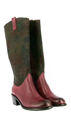 Hot Laura Vita Santiags - Bottes ALESSANDRA 10