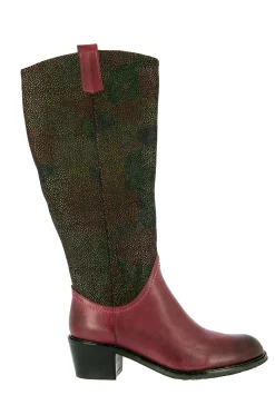Hot Laura Vita Santiags - Bottes ALESSANDRA 10
