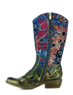 Cheap Laura Vita Santiags - Bottes ERCWINAO 09