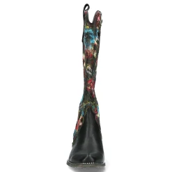 Online Laura Vita Santiags - Bottes ERCWINAO 06 Noir