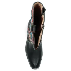 Online Laura Vita Santiags - Bottes ERCWINAO 06 Noir