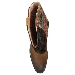 Outlet Laura Vita Santiags - Bottes ERCWINAO 22