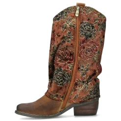 Outlet Laura Vita Santiags - Bottes ERCWINAO 22