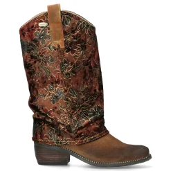 Outlet Laura Vita Santiags - Bottes ERCWINAO 22