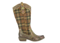 Flash Sale Laura Vita Santiags - Bottes ERWINA 02