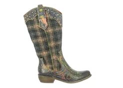 Flash Sale Laura Vita Santiags - Bottes ERWINA 02