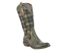 Flash Sale Laura Vita Santiags - Bottes ERWINA 02