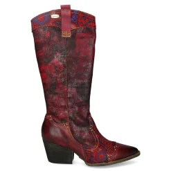 Outlet Laura Vita Santiags - Bottes GACLILIEO 11