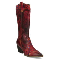 Outlet Laura Vita Santiags - Bottes GACLILIEO 11