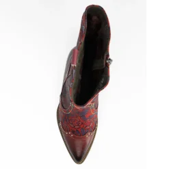 Outlet Laura Vita Santiags - Bottes GACLILIEO 11