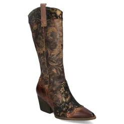 Outlet Laura Vita Santiags - Bottes GACLILIEO 11