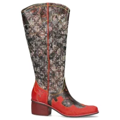Store Laura Vita Santiags - Bottes GECAIO 14