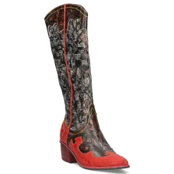 Store Laura Vita Santiags - Bottes GECAIO 14